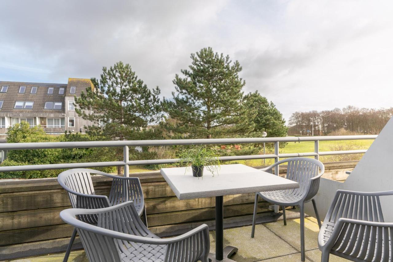 Appartement Wittegrijzeduinen à Hollum  Extérieur photo