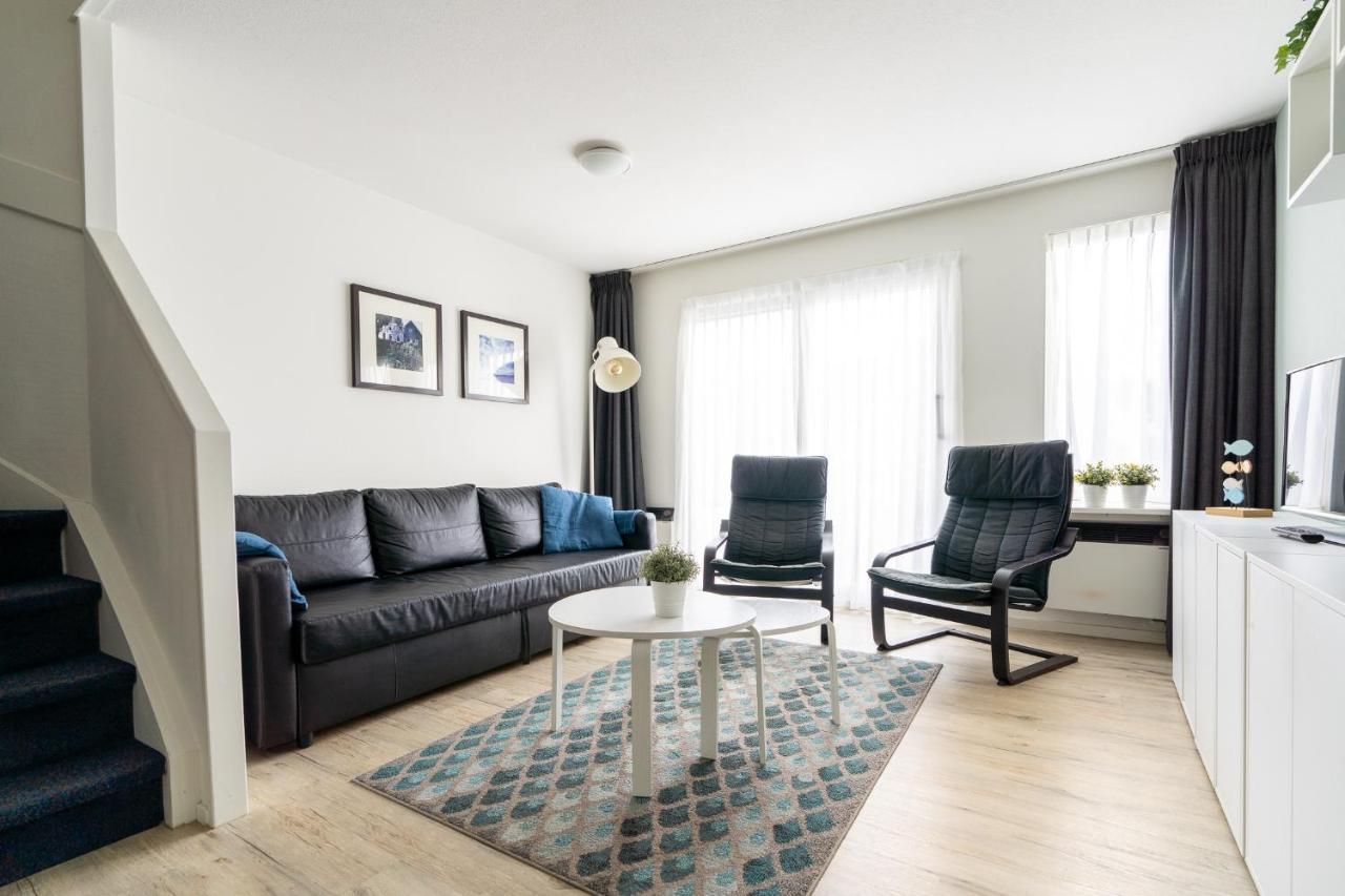 Appartement Wittegrijzeduinen à Hollum  Extérieur photo