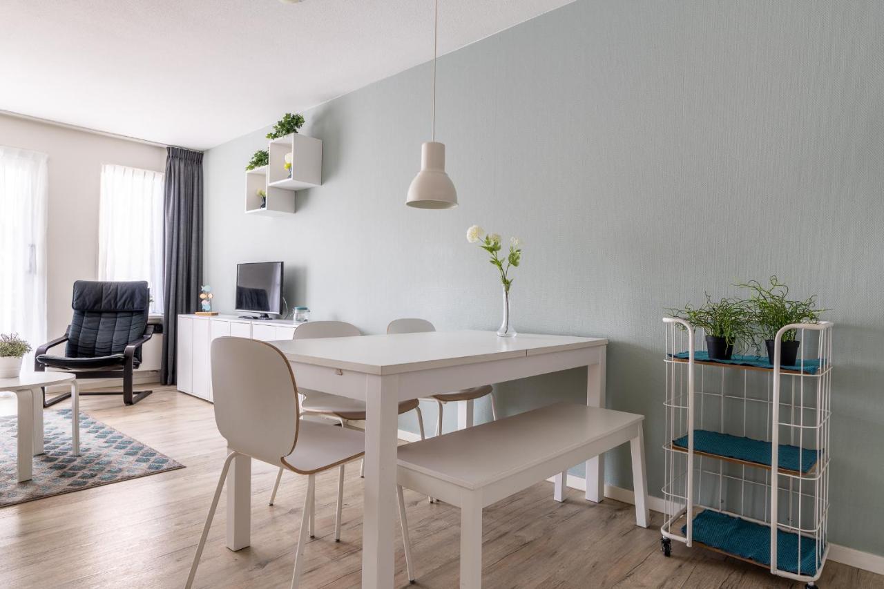 Appartement Wittegrijzeduinen à Hollum  Extérieur photo
