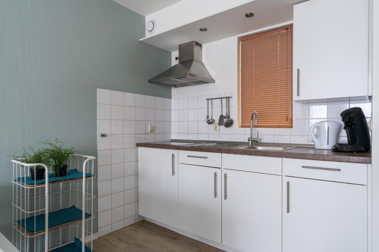 Appartement Wittegrijzeduinen à Hollum  Extérieur photo