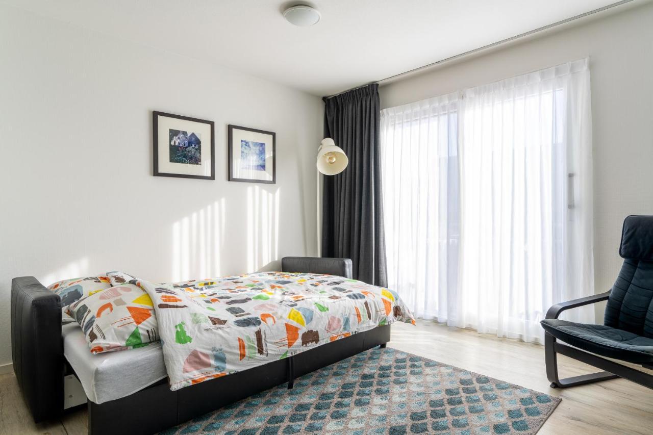 Appartement Wittegrijzeduinen à Hollum  Extérieur photo