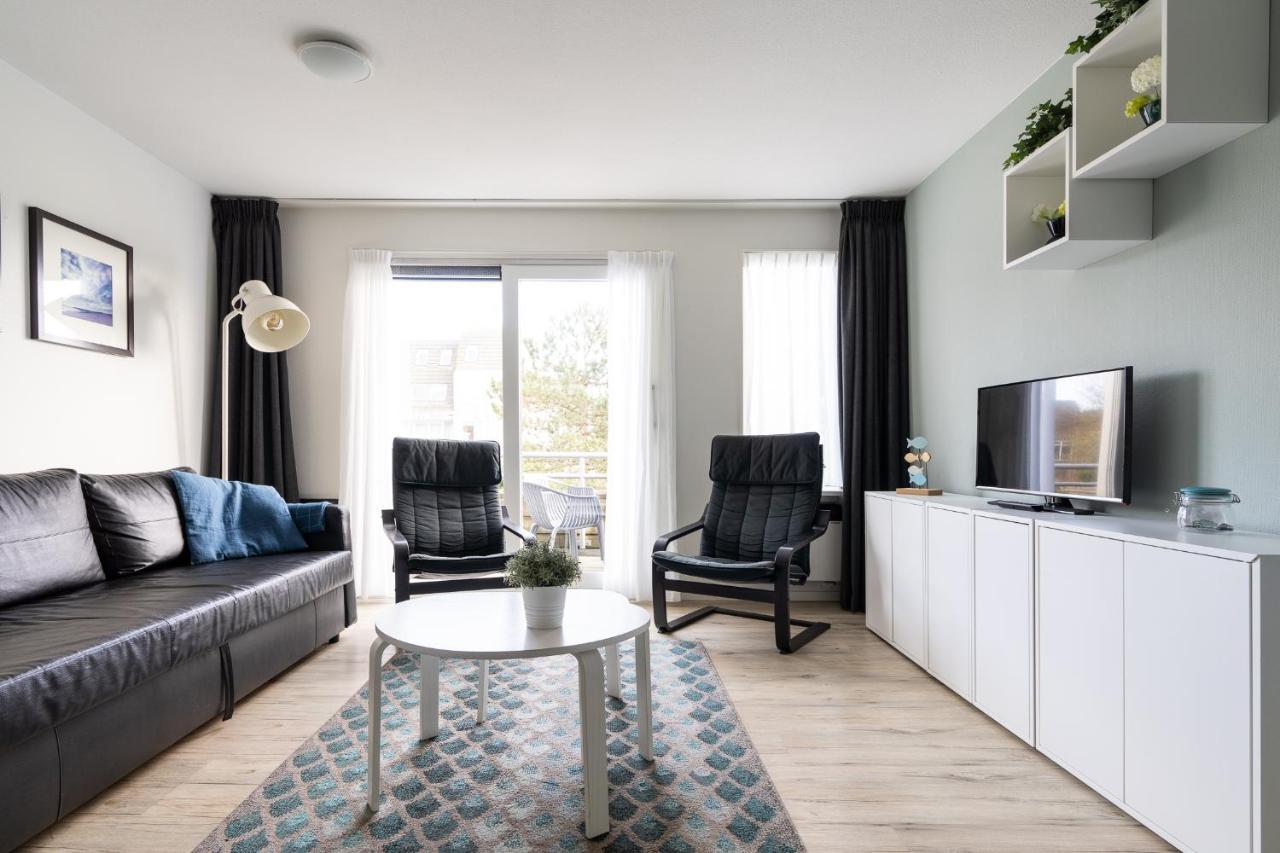 Appartement Wittegrijzeduinen à Hollum  Extérieur photo