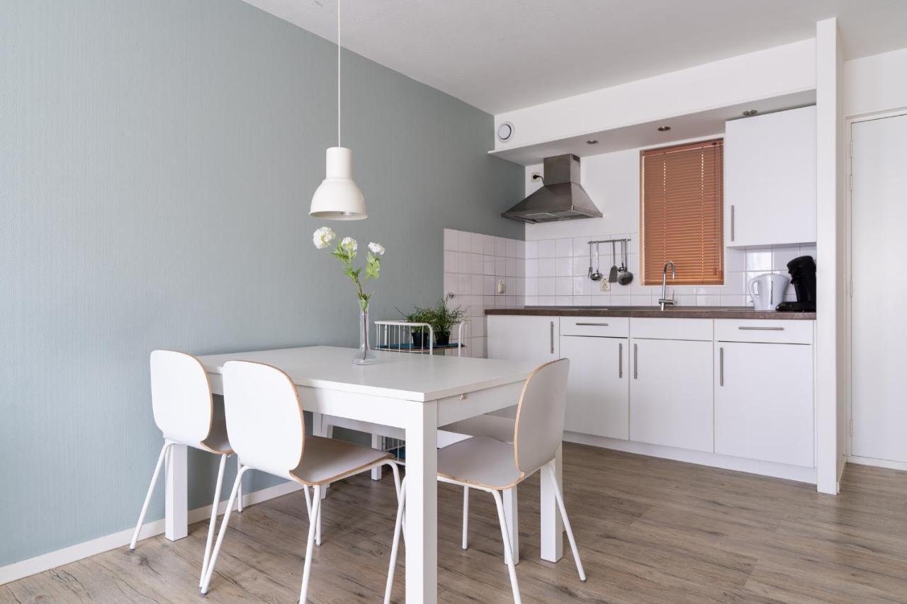 Appartement Wittegrijzeduinen à Hollum  Extérieur photo