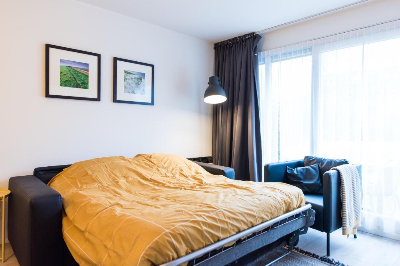 Appartement Wittegrijzeduinen à Hollum  Extérieur photo