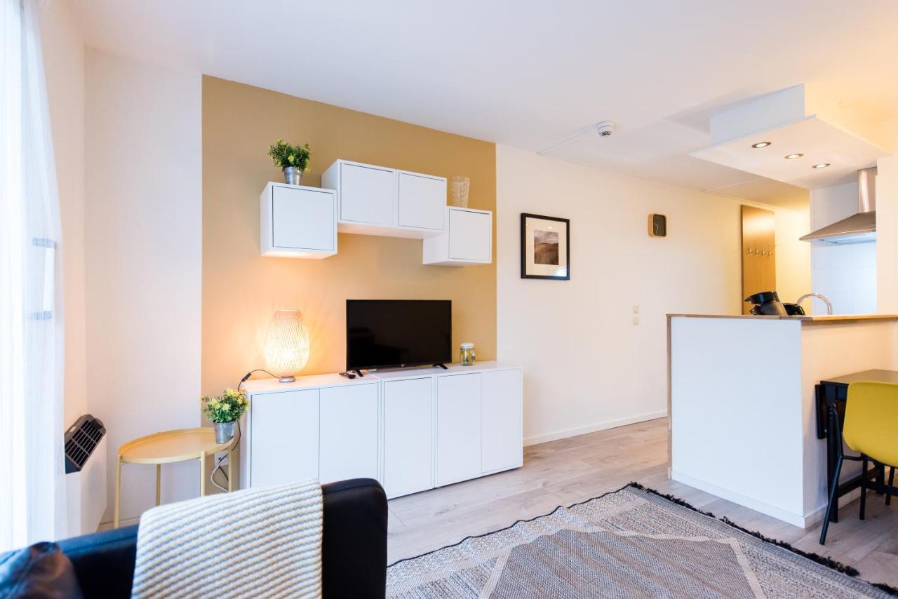 Appartement Wittegrijzeduinen à Hollum  Extérieur photo