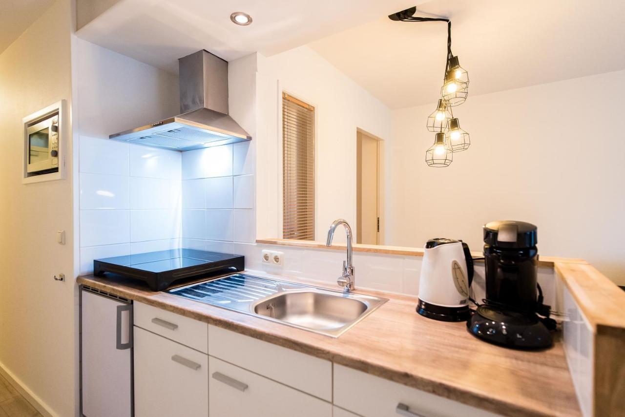 Appartement Wittegrijzeduinen à Hollum  Extérieur photo