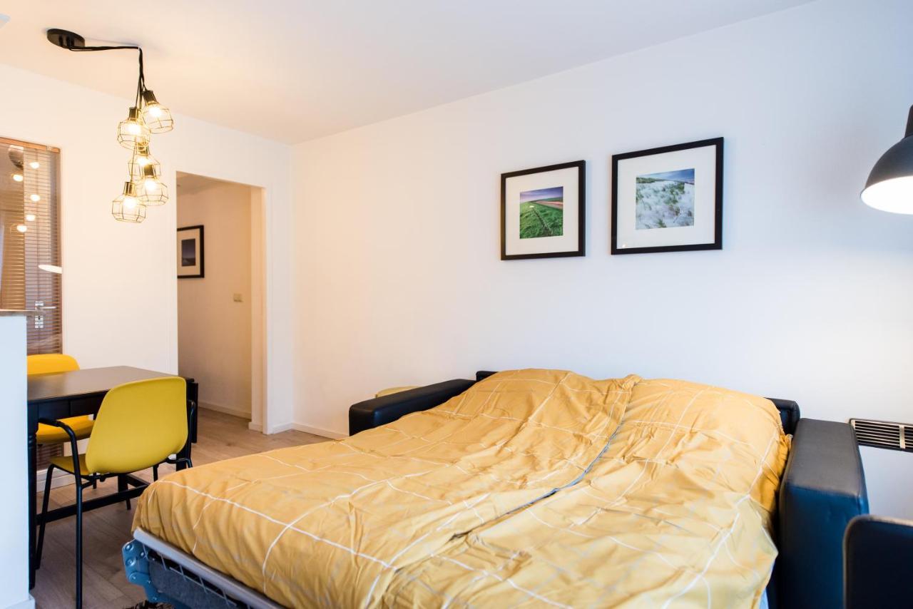 Appartement Wittegrijzeduinen à Hollum  Extérieur photo