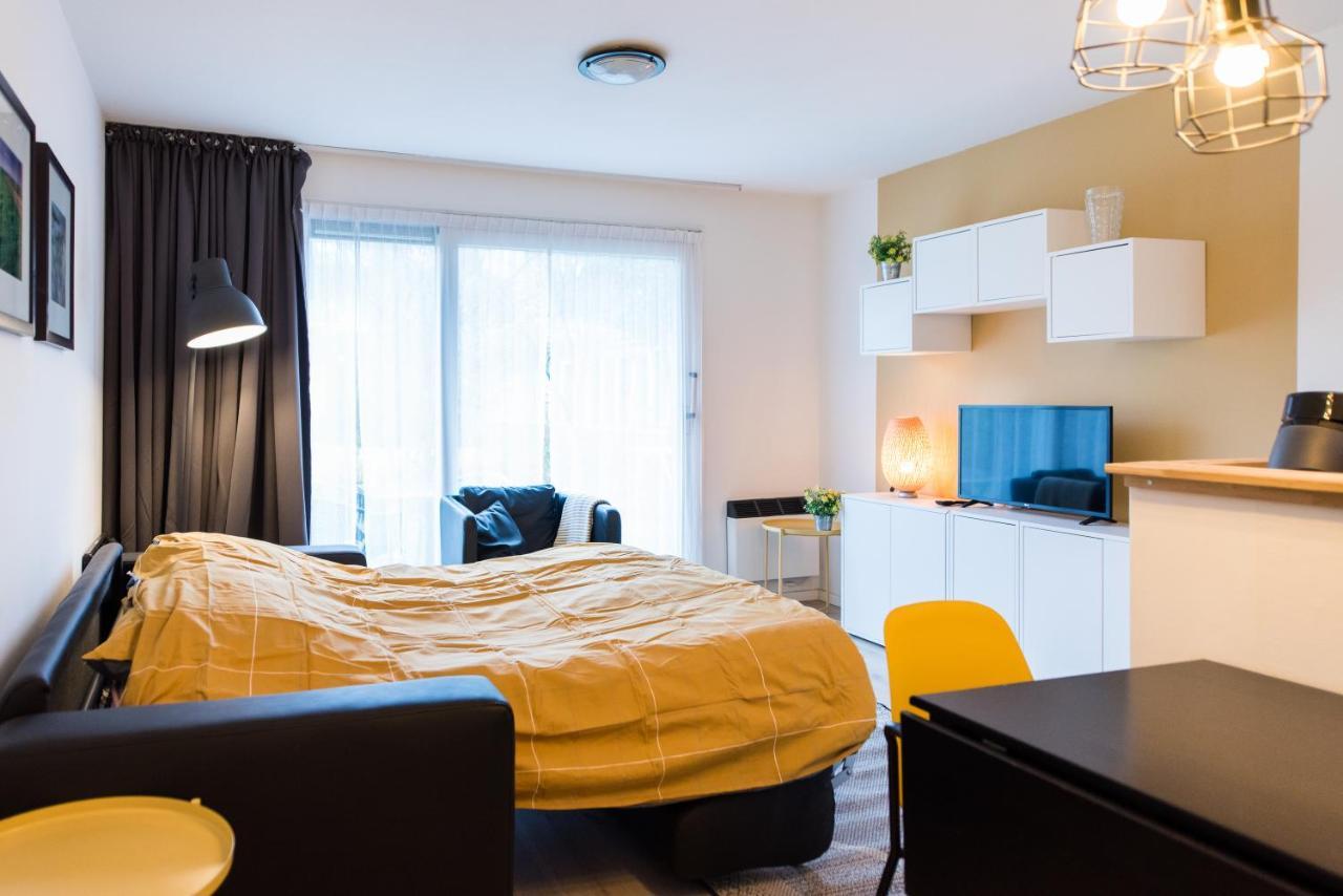 Appartement Wittegrijzeduinen à Hollum  Extérieur photo