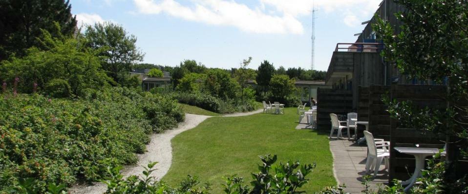 Appartement Wittegrijzeduinen à Hollum  Extérieur photo