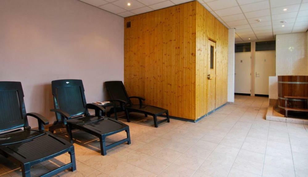 Appartement Wittegrijzeduinen à Hollum  Extérieur photo